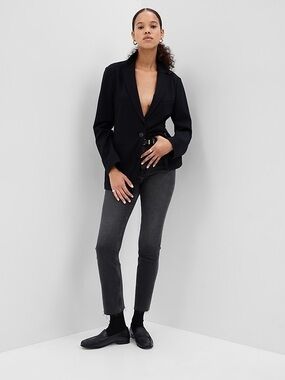 GAP Vintage Slim Sky High Jeans